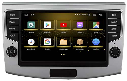  navigatie  MiB 886e-ui